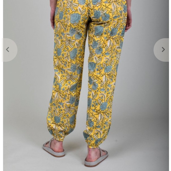 Millie Resort & Travel 100% Cotton jogger sz S - Picture 4 of 10